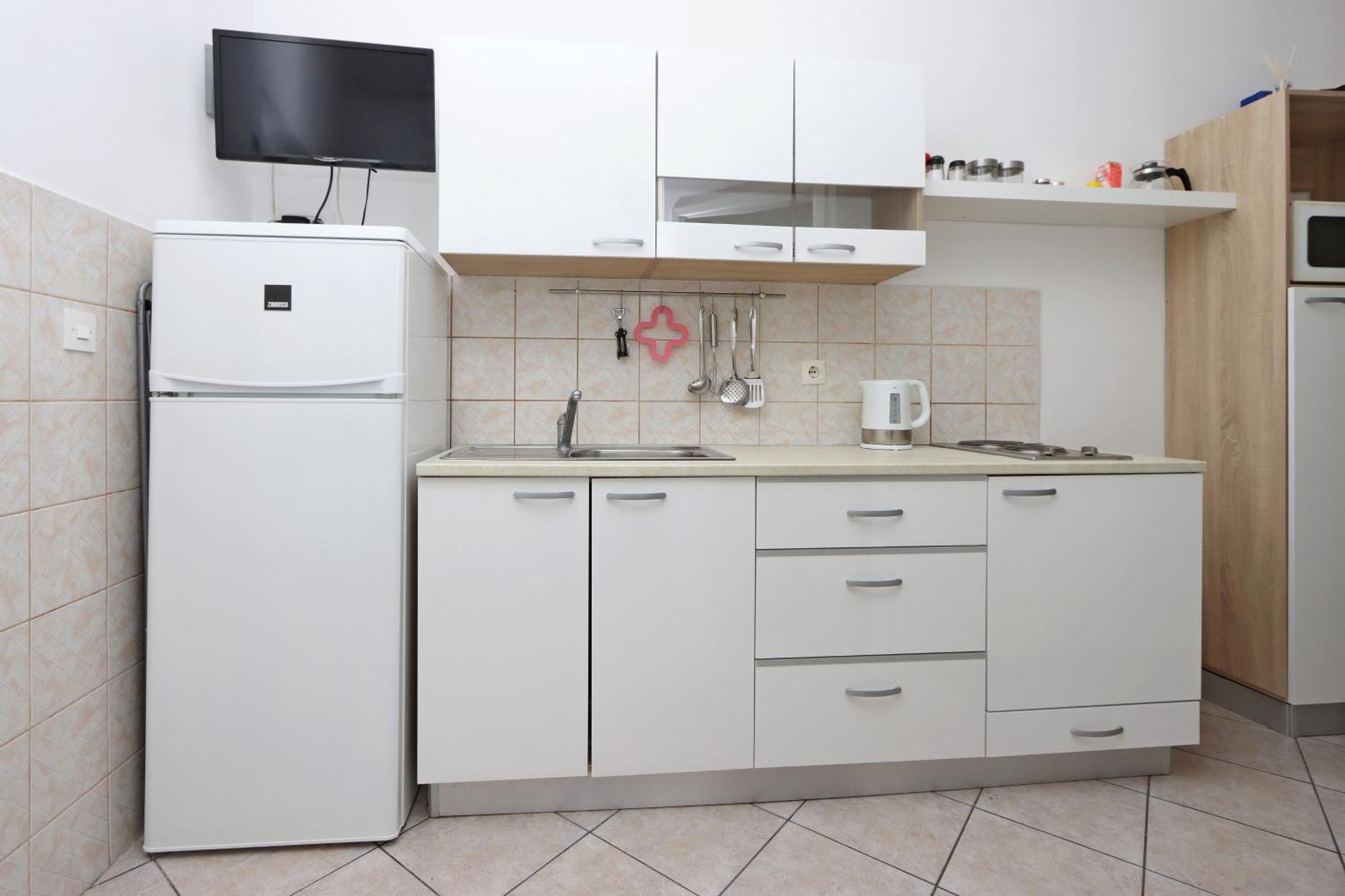 Apartments With A Parking Space Kornic, Krk - 415 Exterior foto